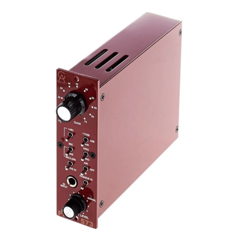 Golden Age Project Pre-573 MKIII - preamplificatore 1 canale mic / line / instrument