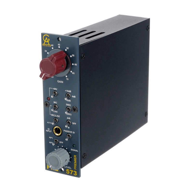 Golden Age Pre-573 Premier - preamplificatore 1 canale