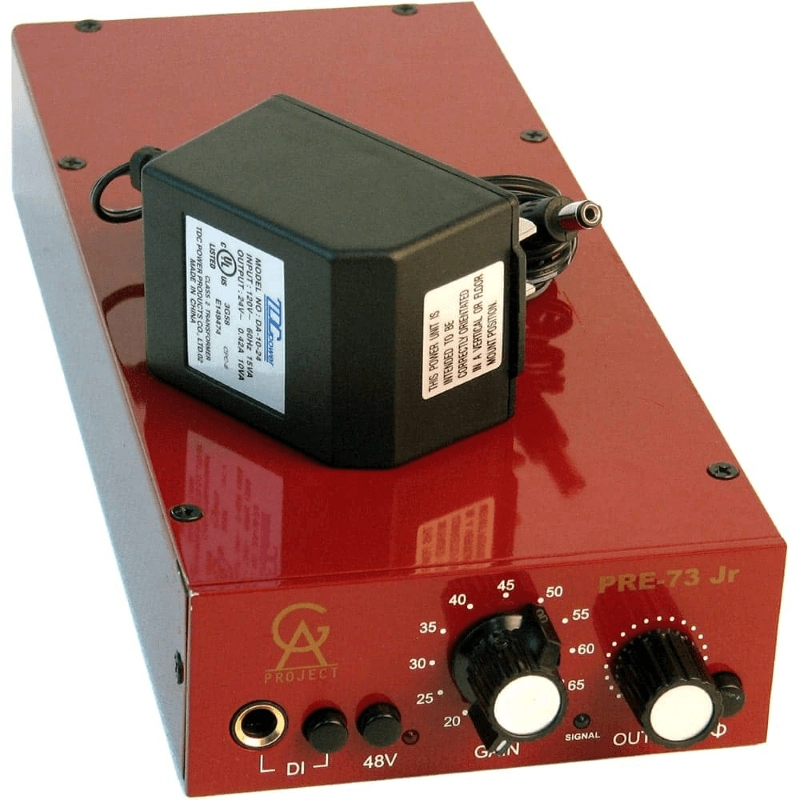 Golden Age Project Pre-73 Jr