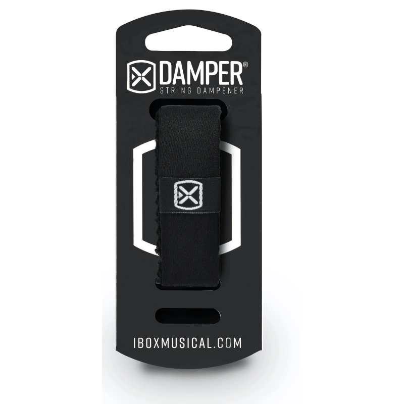 IBOX MUSICAL Damper DK LG20 BLACK