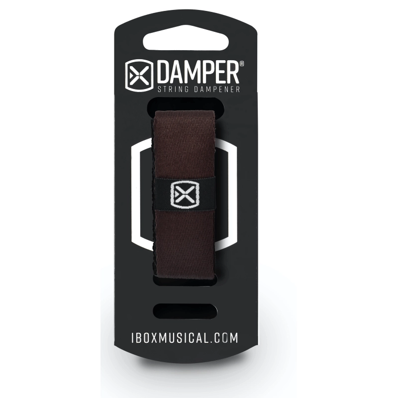 IBOX MUSICAL Damper DK MD18 BROWN