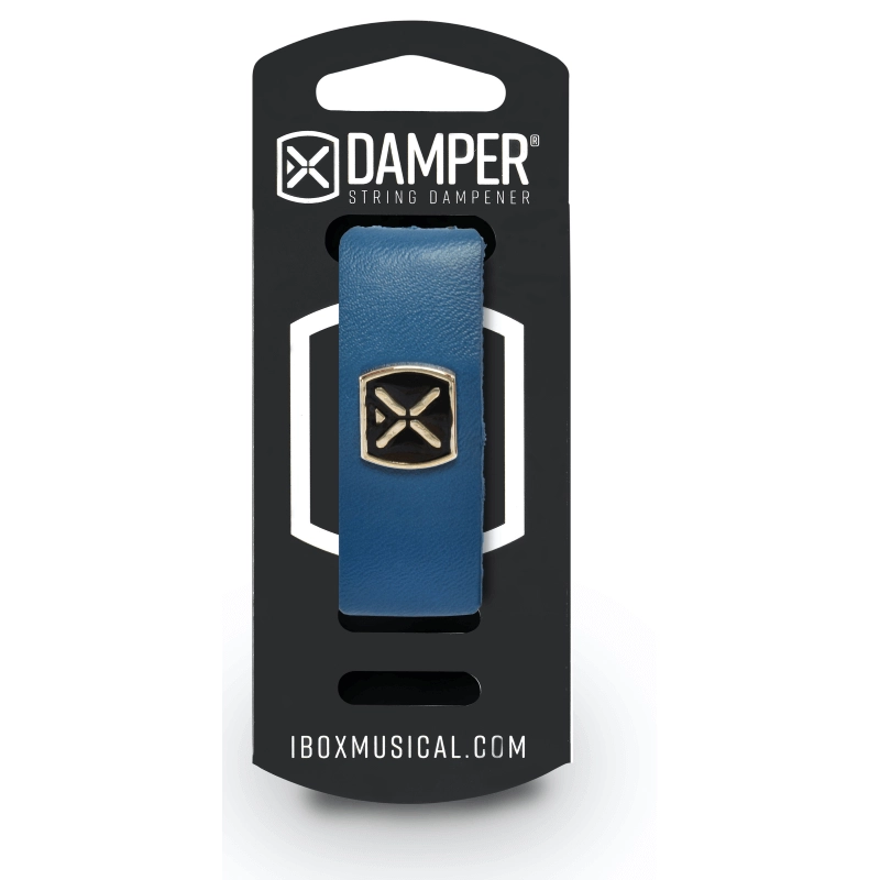 IBOX MUSICAL Damper DS SM07 BLUE