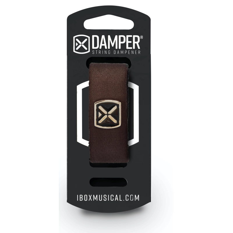 IBOX MUSICAL Damper DT SM18 BROWN