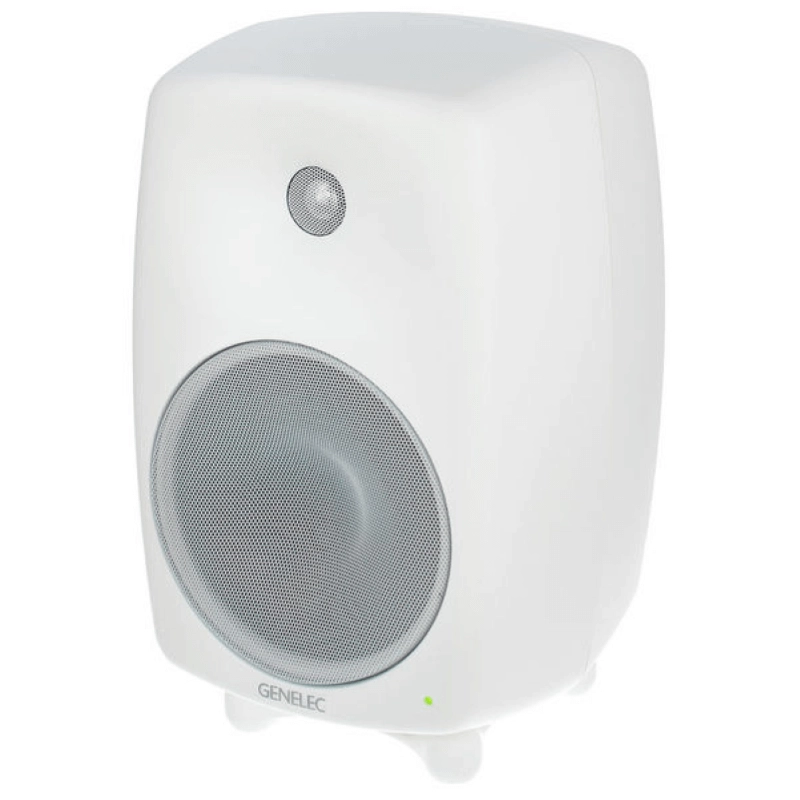 GENELEC 8050BWM White