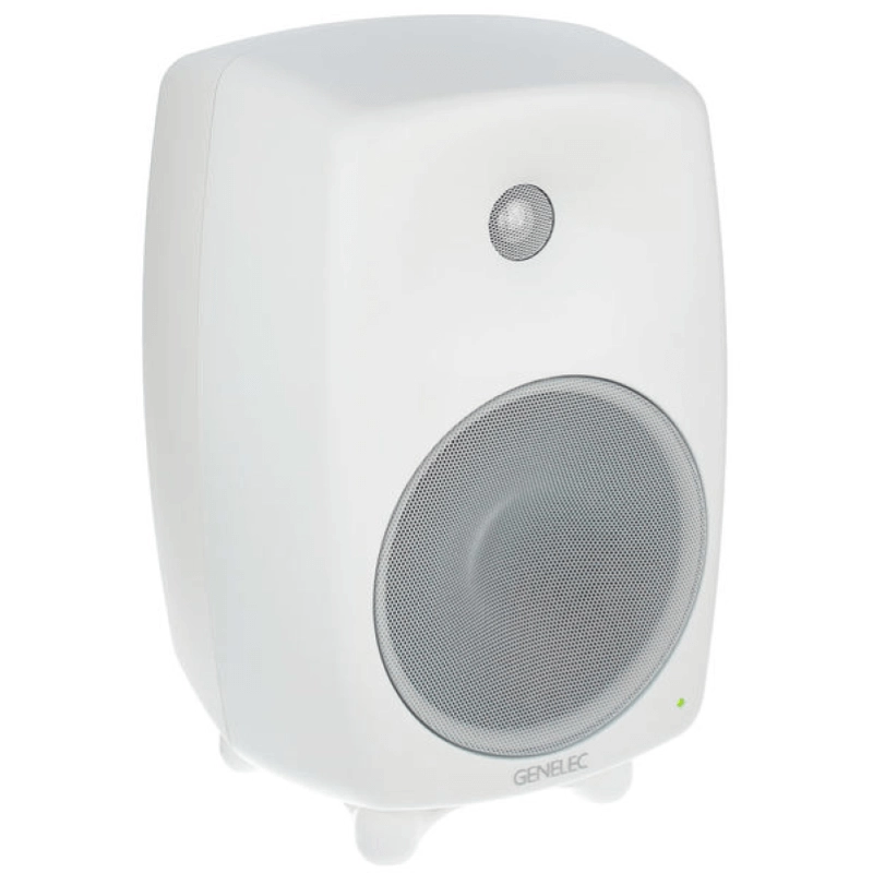 GENELEC 8050BWM White