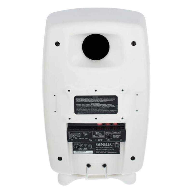 GENELEC 8050BWM White
