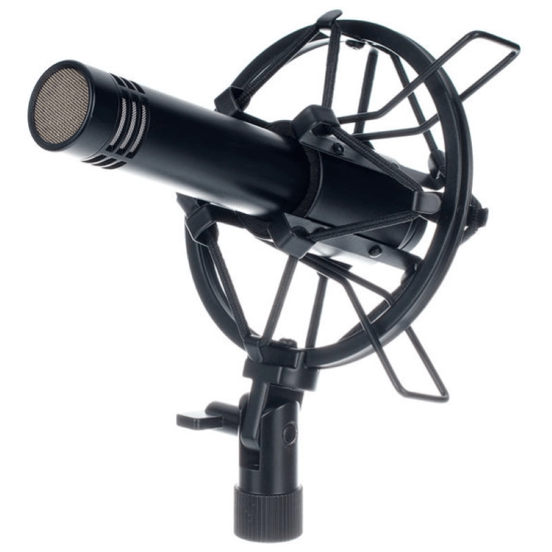 WARM AUDIO WA84 Black Microfono