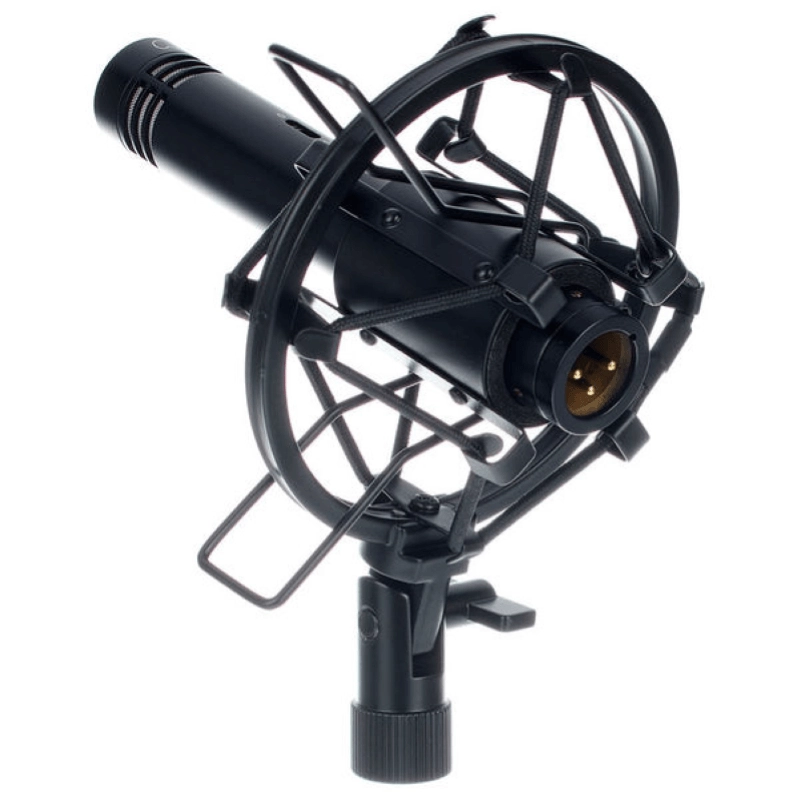 WARM AUDIO WA84 Black Microfono