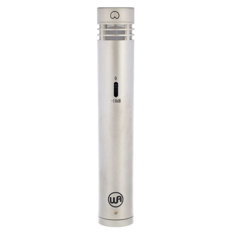 WARM AUDIO WA-84 Nickel