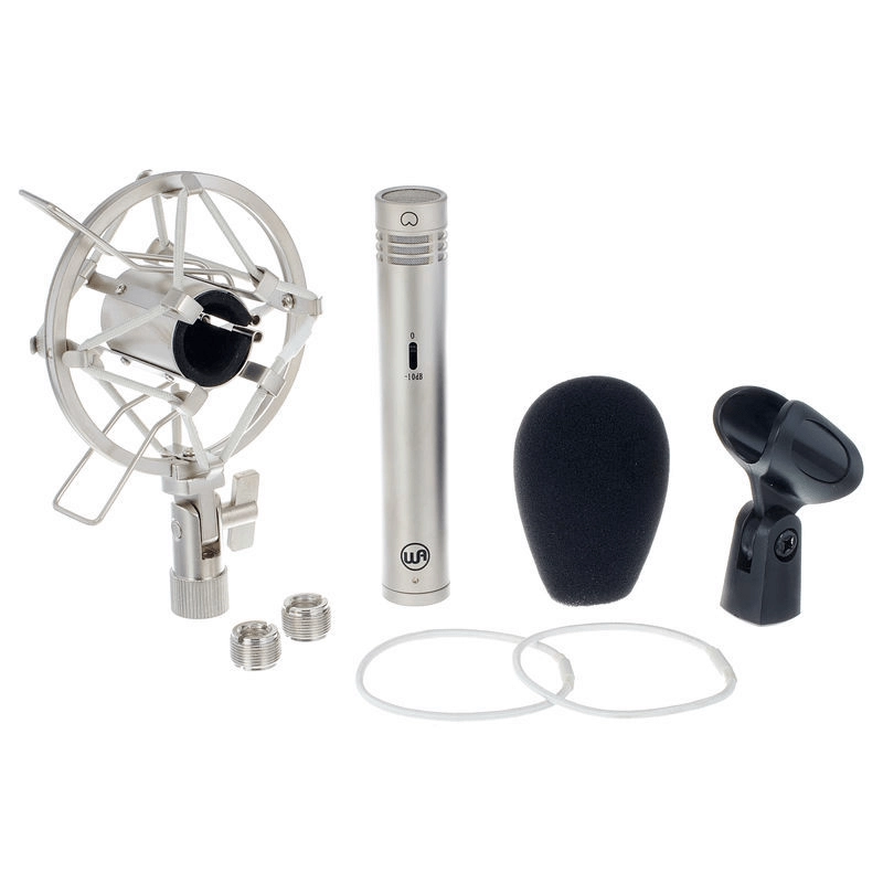 WARM AUDIO WA-84 Nickel