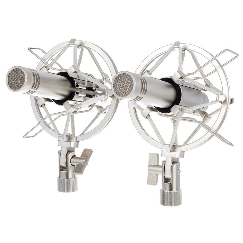 Warm Audio WA-84 Nickel Stereo-Set