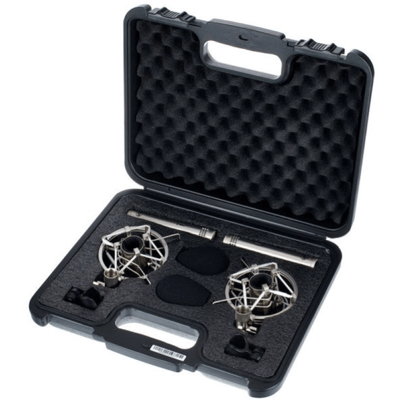 Warm Audio WA-84 Nickel Stereo-Set