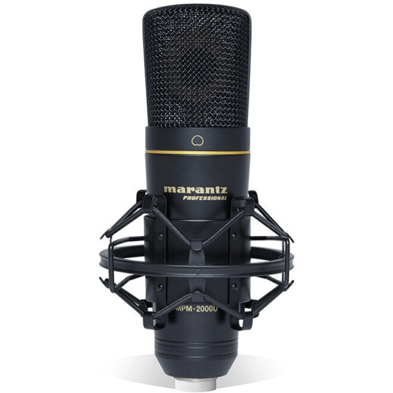 Marantz MPM2000U Microfono USB