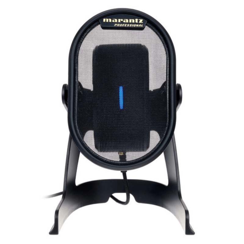 Marantz Pro Umpire Microfo USB