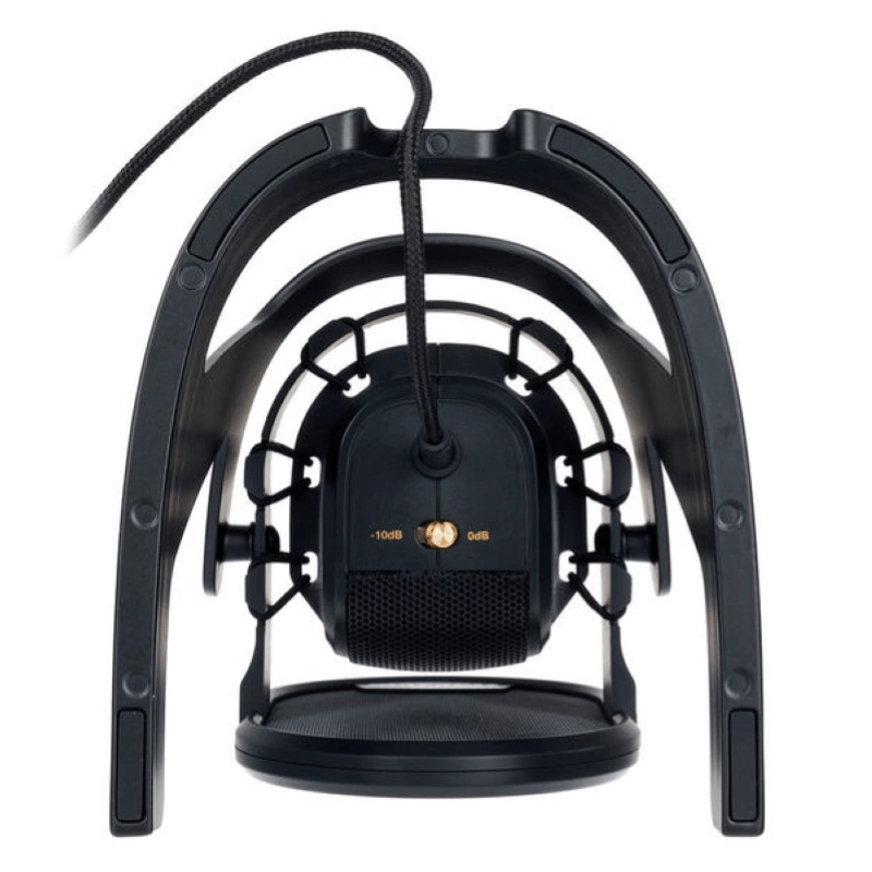 Marantz Pro Umpire Microfo USB