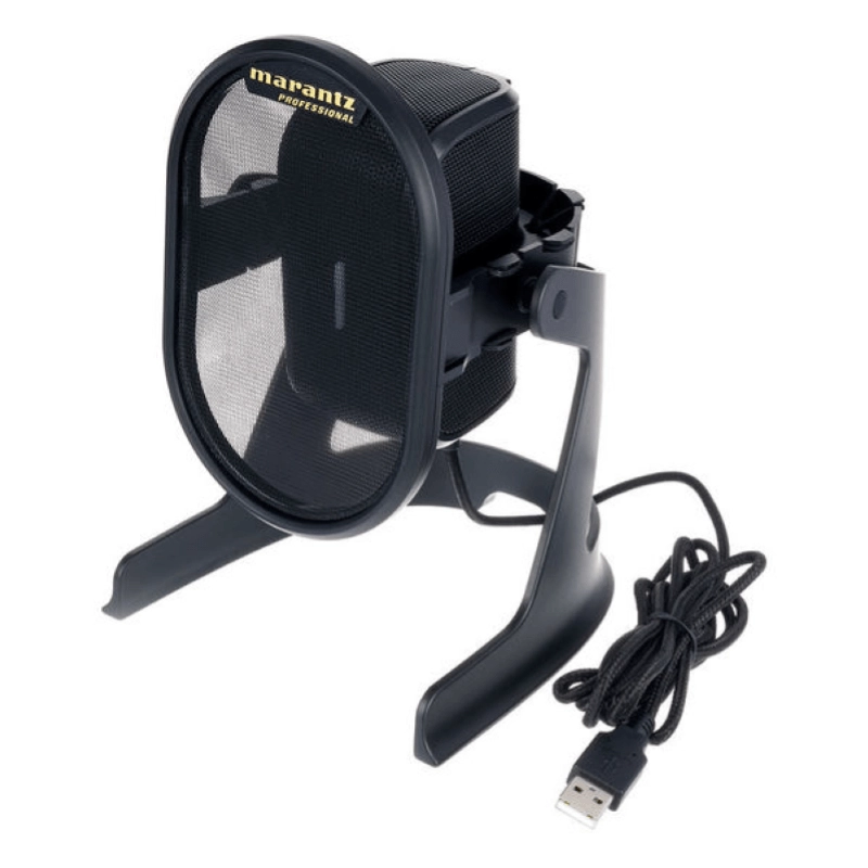 Marantz Pro Umpire Microfo USB