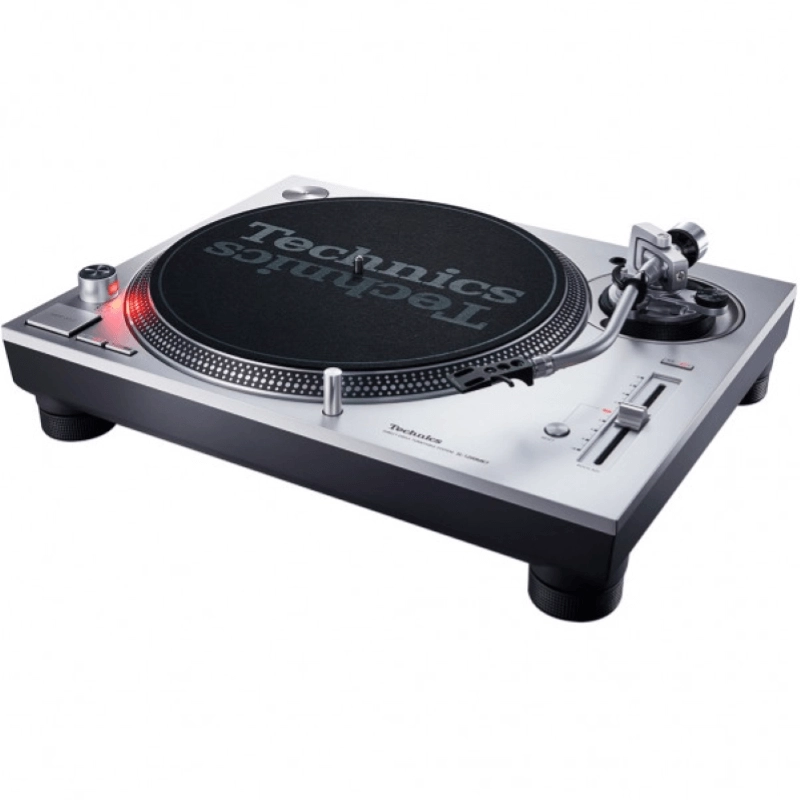 Technics SL1200 Mk7 Giradischi Colore Silver