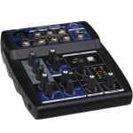 Wharfedale pro CONNECT 502 USB Mixer audio a 5 canali