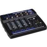 Wharfedale pro CONNECT 802 USB Mixer audio a 6 canali