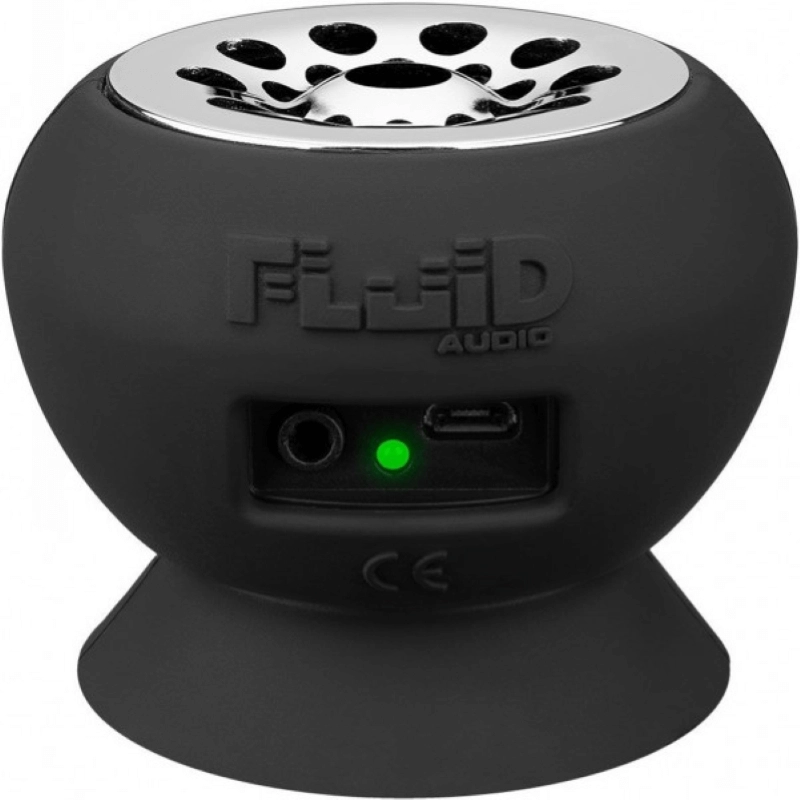 FLUID AUDIO Strum Buddy Heavy Metal Reverbero e Phaser integrati