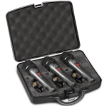 Wharfedale pro DM 5.0 S 3 PACK Microfono dinamico super cardioide a mano