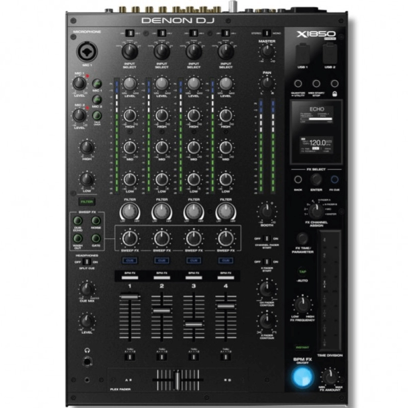 Denon X 1850 PRIME Mixer