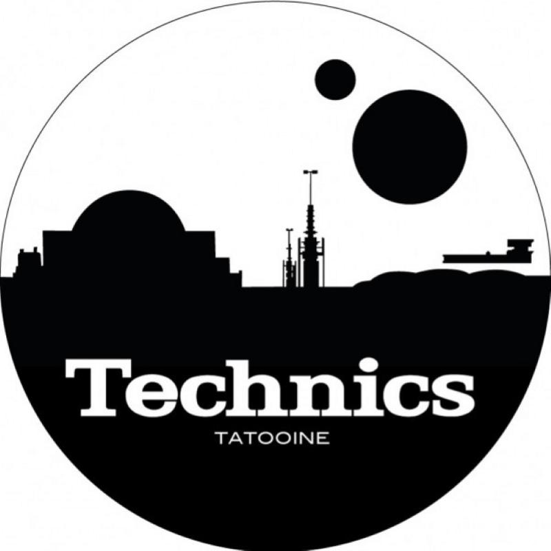 SLIPMAT TATOOINE BY MAGMA