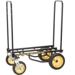 ROCK N ROLLER R12RT Carrello in acciaio