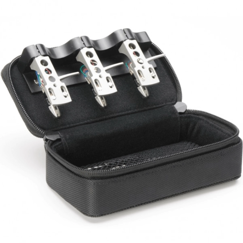 MAGMA HEADSHELL CASE BLACK