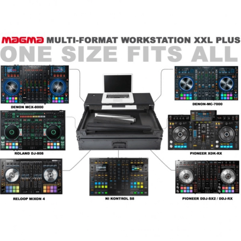 MAGMA MULTI FORMAT WORKSTATION XXL PLUS