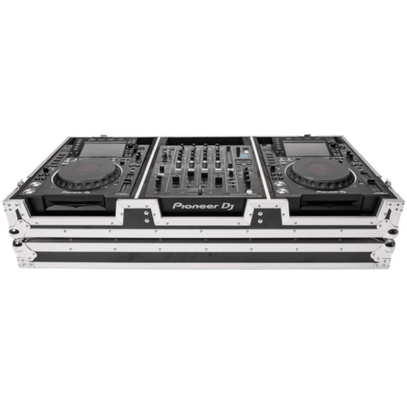 MAGMA MULTI FORMAT CASE PLAYER/MIXER SET