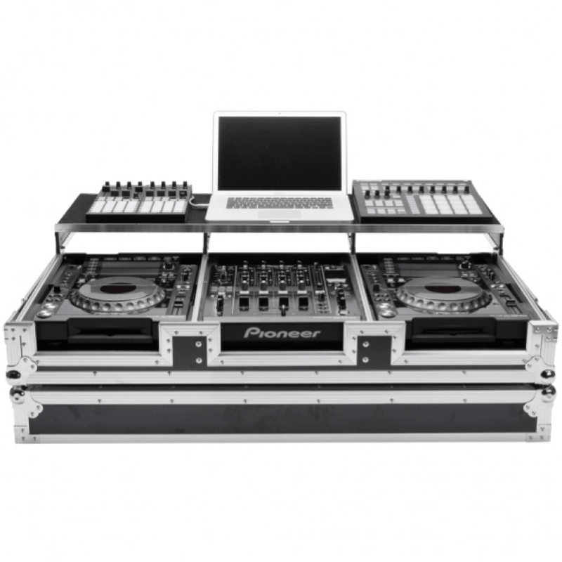 MAGMA MULTI FORMAT WORKSTATION PLAYER/MIXER SET