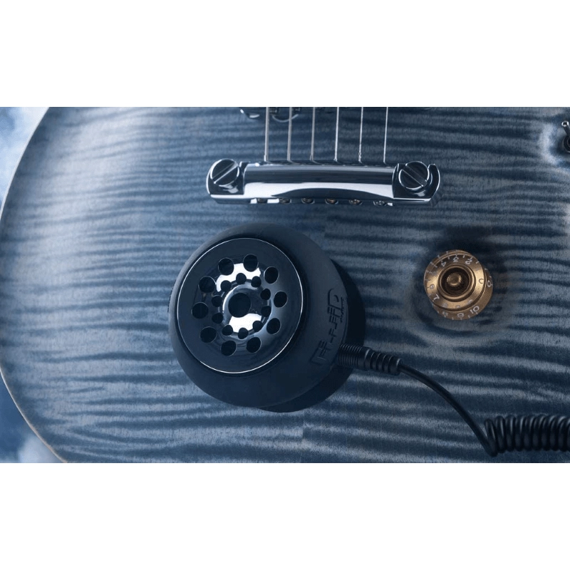 FLUID AUDIO Strum Buddy Heavy Metal Reverbero e Phaser integrati