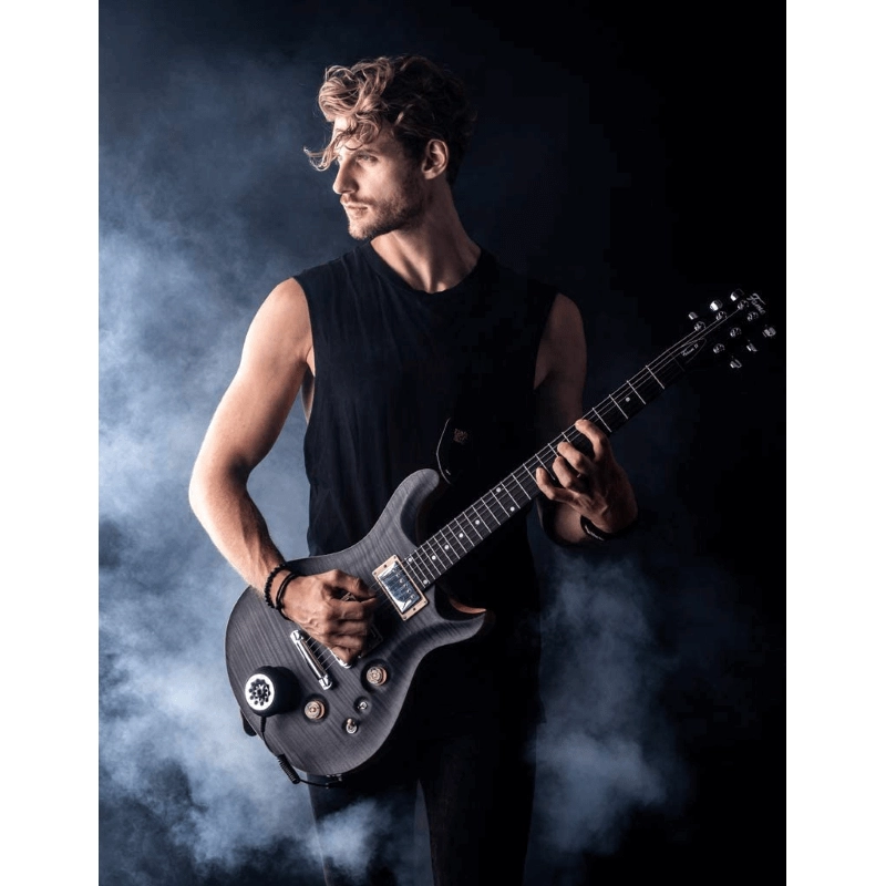 FLUID AUDIO Strum Buddy Heavy Metal Reverbero e Phaser integrati