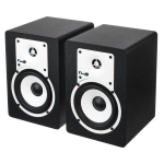 Fluid Audio C5 black coppia monitor