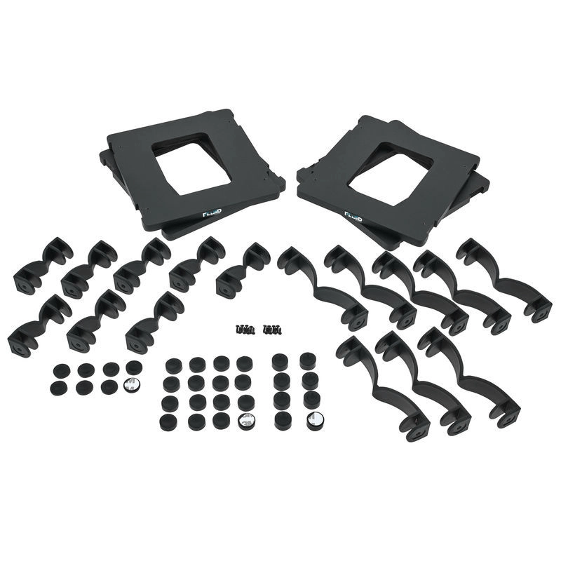 Fluid Audio DS5 Supporto da tavolo per monitor