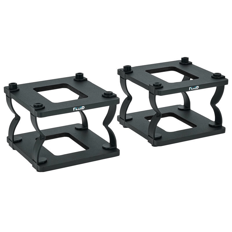 Fluid Audio DS8 Supporto per monitor da tavolo