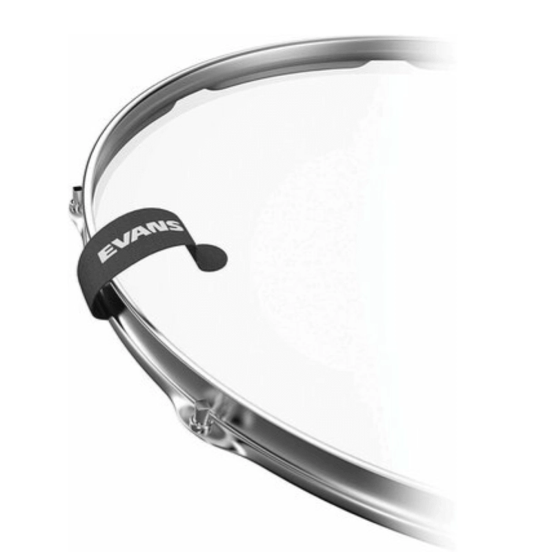 SORDINA TOM AND SNARE DAMPERS, EVANS MIN-EMAD