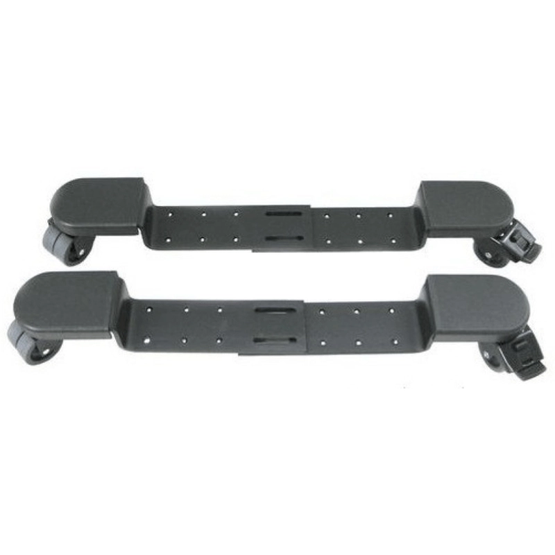 Set di ruote spostamento pianoforti Verticali, Carrello Pianoforti