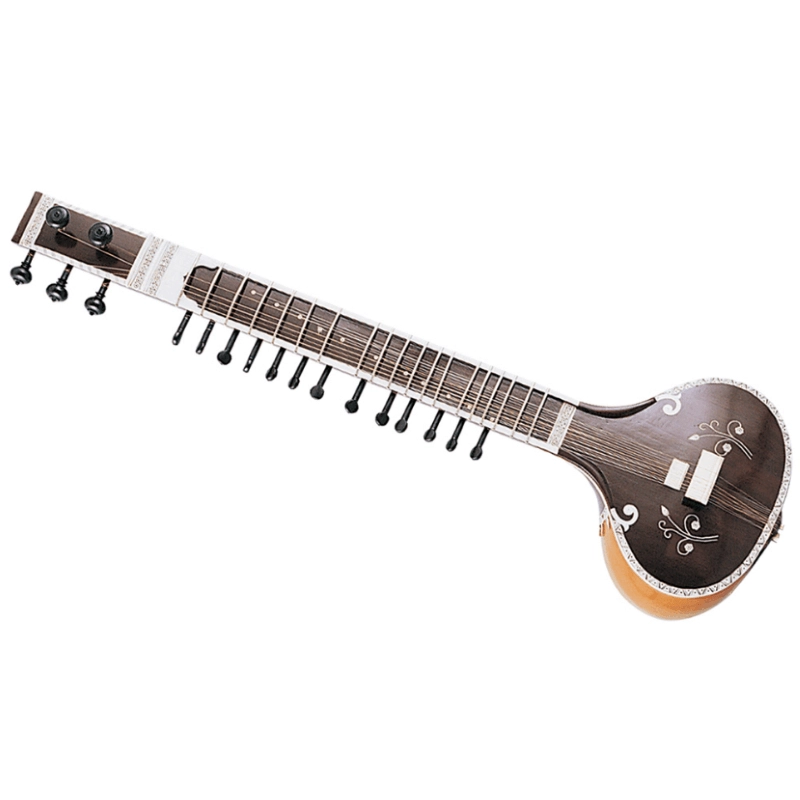 HALIFAX 2537 BAWRA SITAR tipo TAMBURA