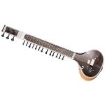 HALIFAX 2537 BAWRA SITAR tipo TAMBURA