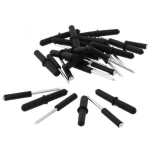 Studio 49 PM-03 - Nails with rubber