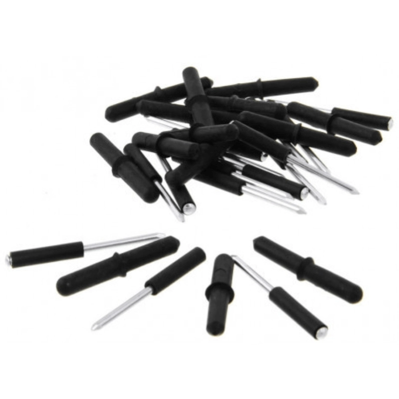 Studio 49 PX-03 - Chiodi con gomma per soprano/alto