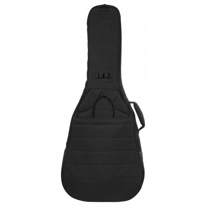 DIE HARD DHEAGB Borsa professionale imbottita per chitarra Acustica/Folk