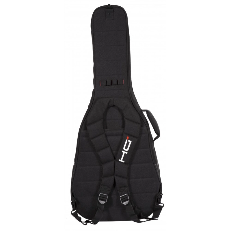 DIE HARD DHEAGB Borsa professionale imbottita per chitarra Acustica/Folk