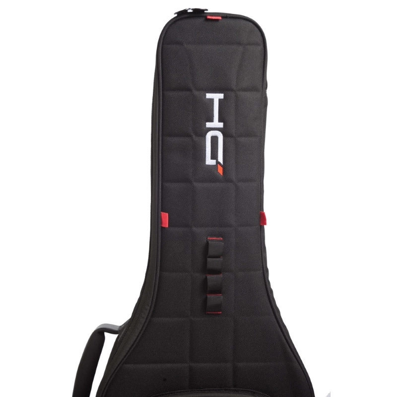 DIE HARD DHEAGB Borsa professionale imbottita per chitarra Acustica/Folk