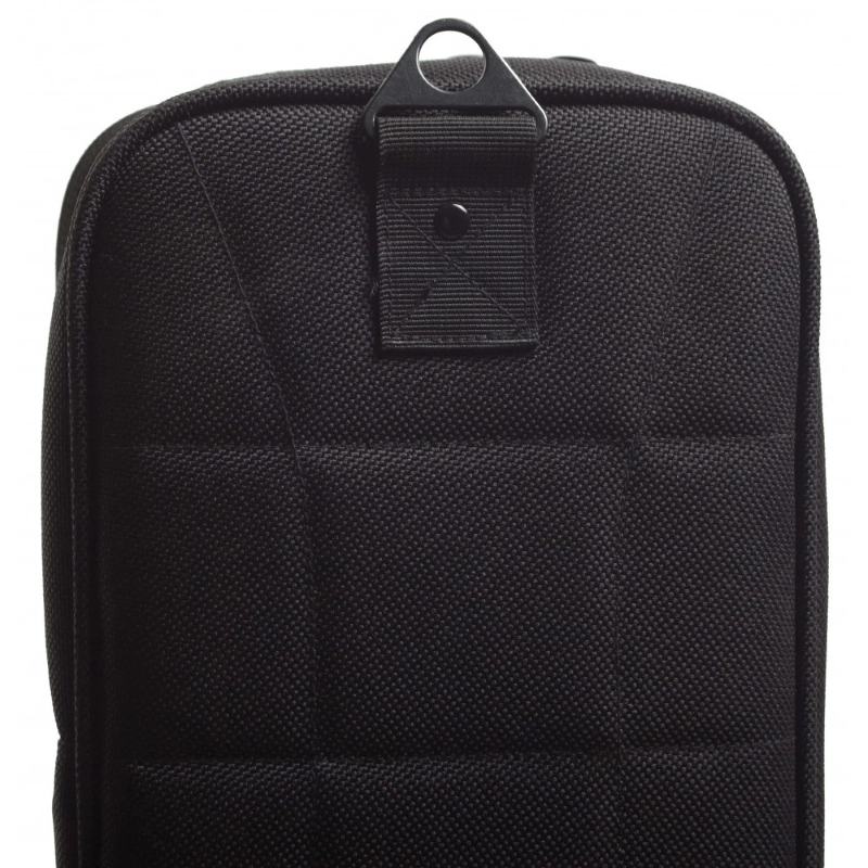 DIE HARD DHEAGB Borsa professionale imbottita per chitarra Acustica/Folk