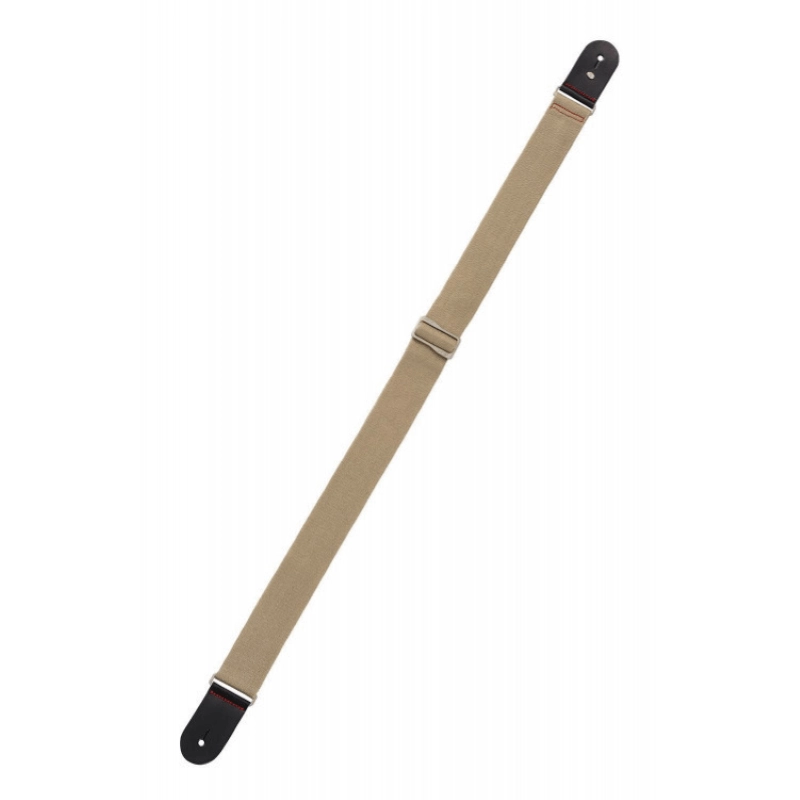 DIE HARD DHSTRAP250TW Tracolla regolabile in cotone rinforzato a doppio strato, di colore Beige