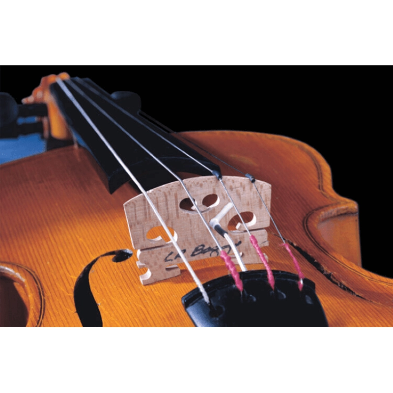 L.R.Baggs V10 WJ – Violin Pickup con Carpenter Jack 6.3 Femmina