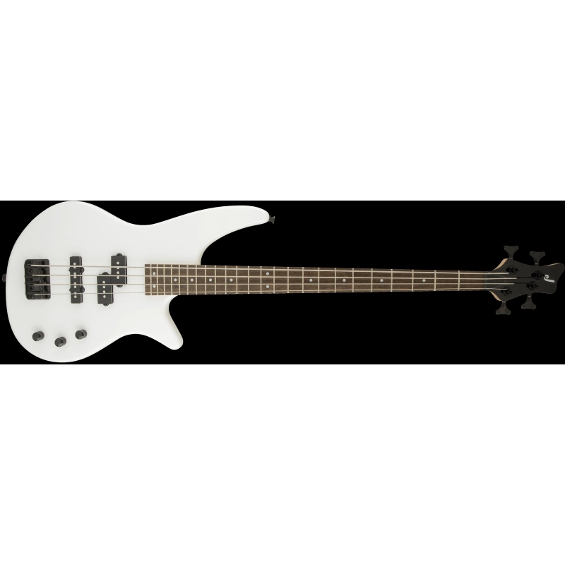 Jackson JS Series Spectra Bass JS2 Snow White 2919004576